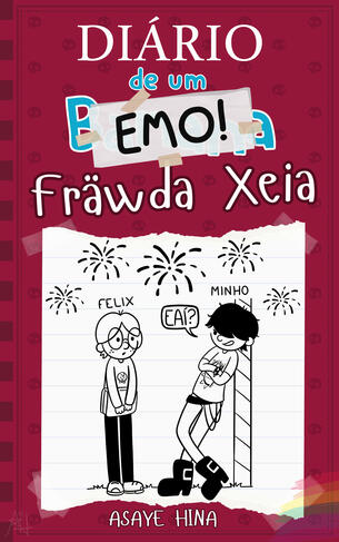 🎸Diário de um Emo - Fräwda Xeia | MinLix AU - Concluída!