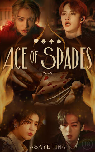 ♠️ Ace of Spades - ChanLix | MinSung AU 🔞- Em Andamento!
